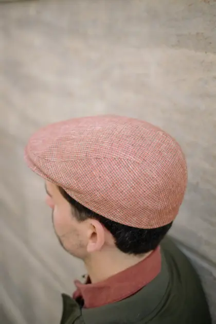 Bullani Sportmütze Leinen