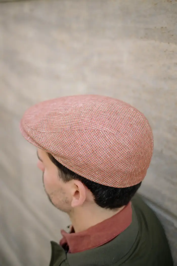 Bullani Sportmütze Leinen