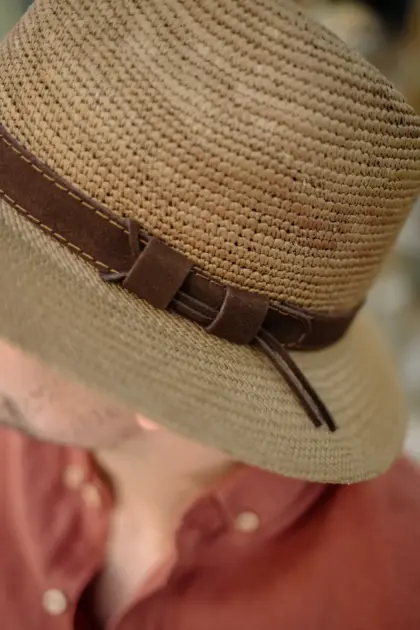 Vintimilla Hat Sydney brisa crochet