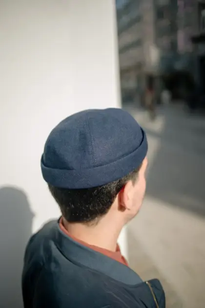 Bullani Docker Leinen