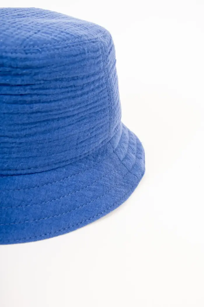 Bullani Bucket Hat Hütla Musselin