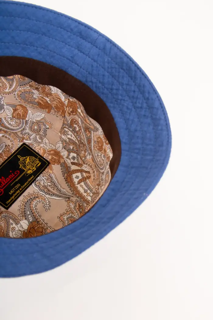 Bullani Bucket Hat Hütla Musselin