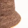 Seeberger Glocke aus Raffiastroh
