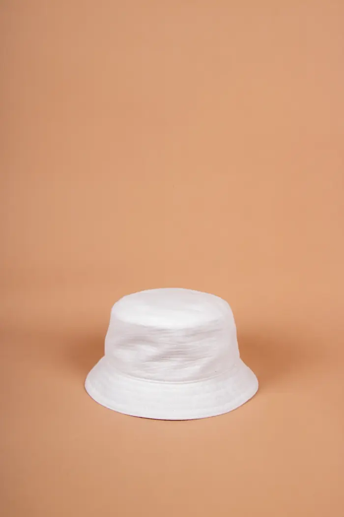 Bullani Bucket Hat Hütla Musselin