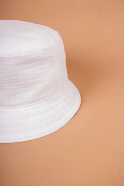 Bullani Bucket Hat Hütla Musselin