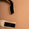 Seeberger Stoffschirm mit Papierbortensteg