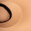 Seeberger Stoffschirm mit Papierbortensteg