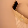 Seeberger Stoffschirm mit Papierbortensteg