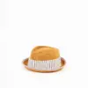 Bedacht Pomeroy Trilby Strohhut