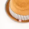 Bedacht Pomeroy Trilby Strohhut