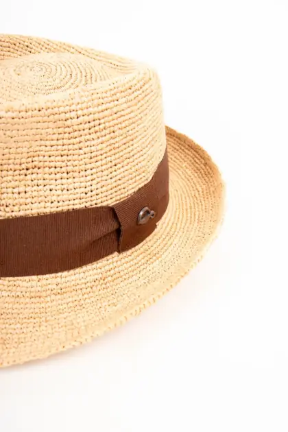 Göttmann Trilby Raffia Strohhut