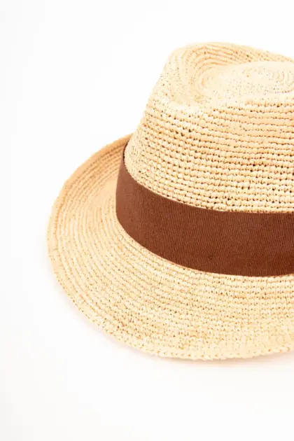Göttmann Trilby Raffia Strohhut