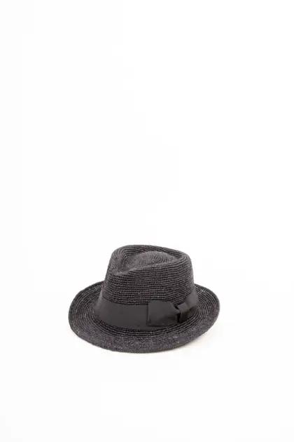 Faustmann Trilby Raffia Strohhut