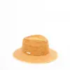 Seeberger Fedora aus Raffiastroh