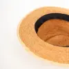 Seeberger Fedora aus Raffiastroh