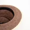 Seeberger Fedora aus Raffiastroh