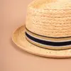 Faustmann Pork Pie aus Raffia