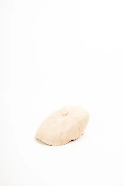 Stetson 8-Panel Cap Linen