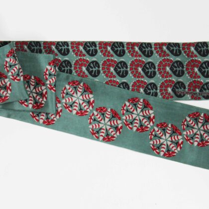 Les Belles Vagabondes Bandeau Liseron