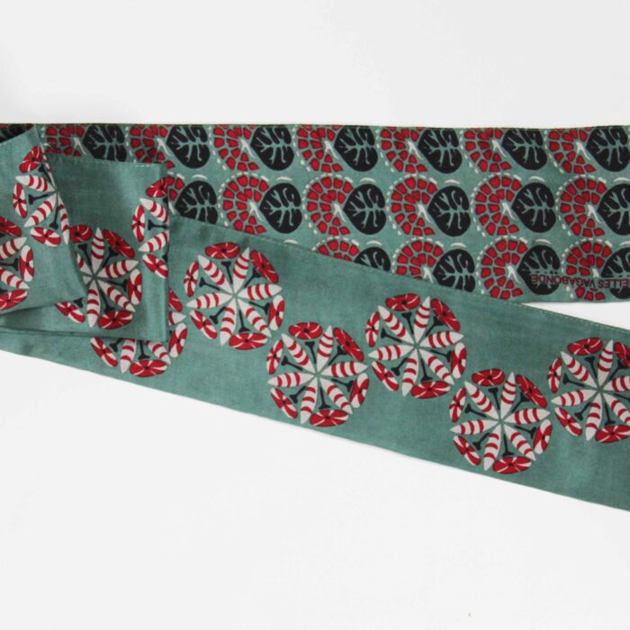 Les Belles Vagabondes Bandeau Liseron