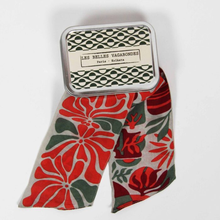 Les Belles Vagabondes Bandeau Ylang Ylang