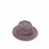 Seeberger Fedora aus Raffiastroh