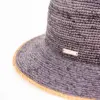 Seeberger Fedora aus Raffiastroh
