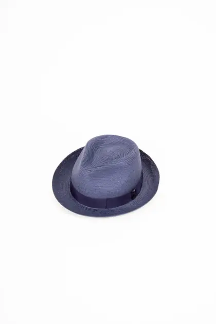 Borsalino Jules Treccia Canapa
