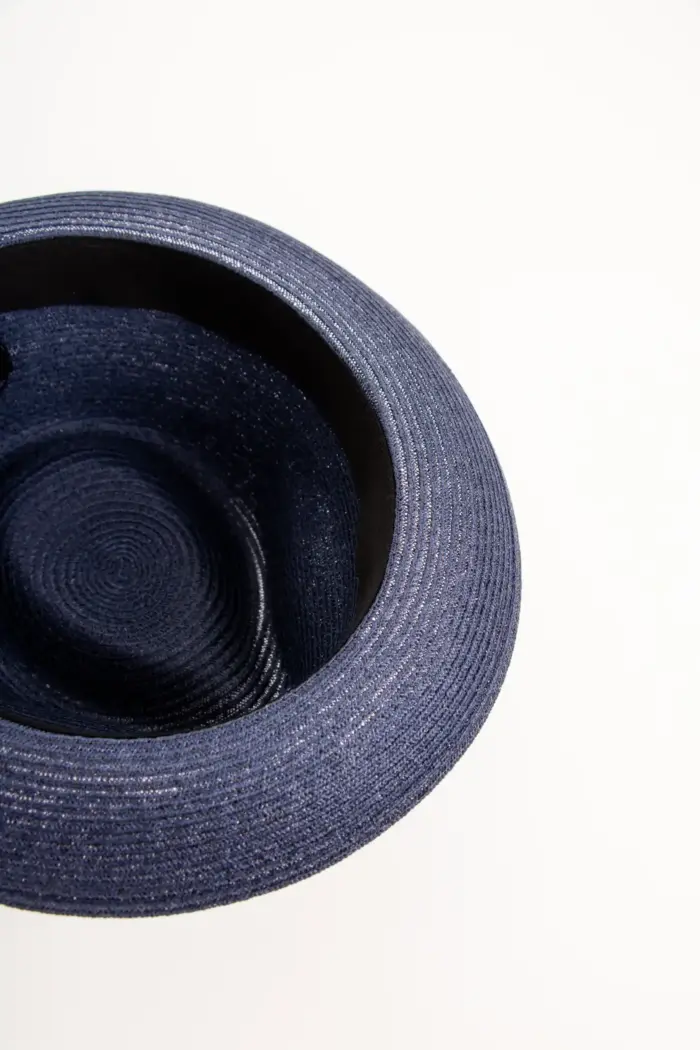 Borsalino Jules Treccia Canapa