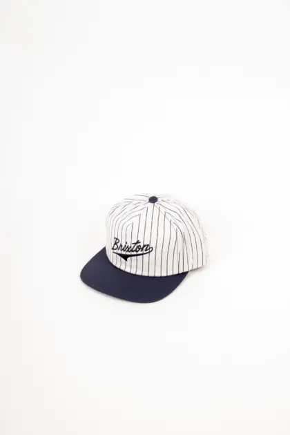Brixton The League MP SNPK Cap