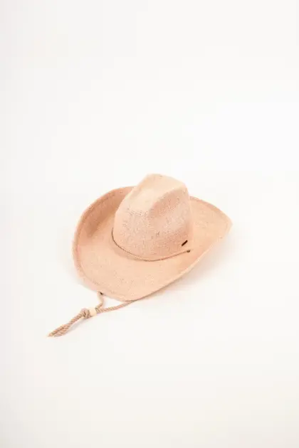 Brixton Austin Straw Cowboy