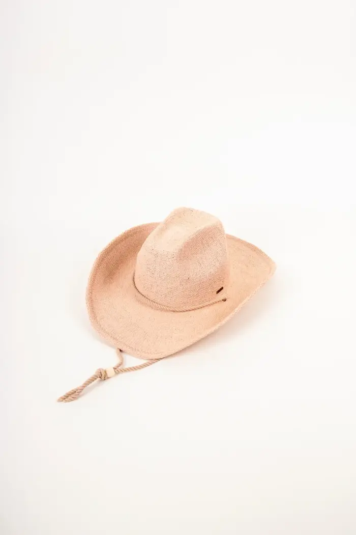 Brixton Austin Straw Cowboy