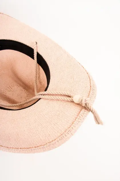 Brixton Austin Straw Cowboy