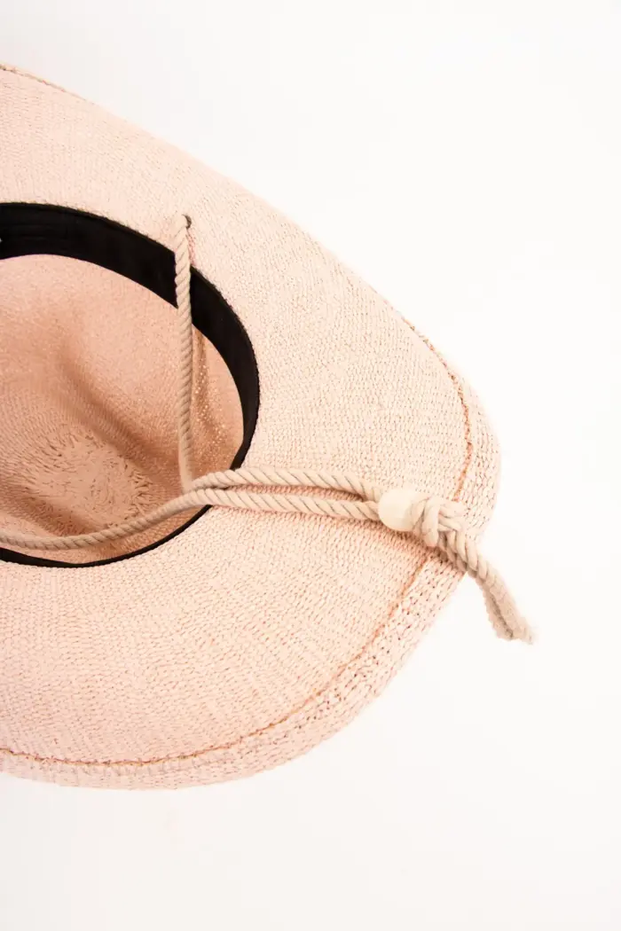 Brixton Austin Straw Cowboy