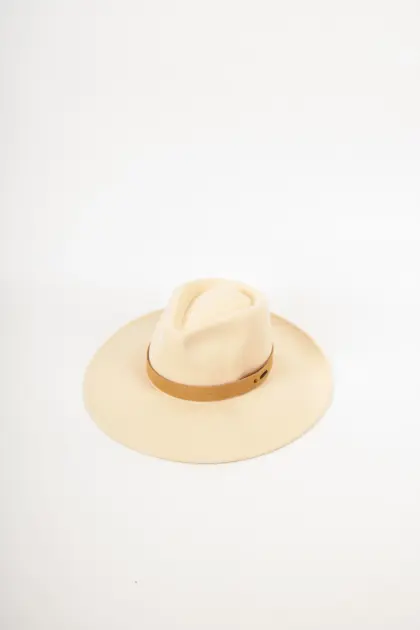 Brixton Eleanor Felt Hat