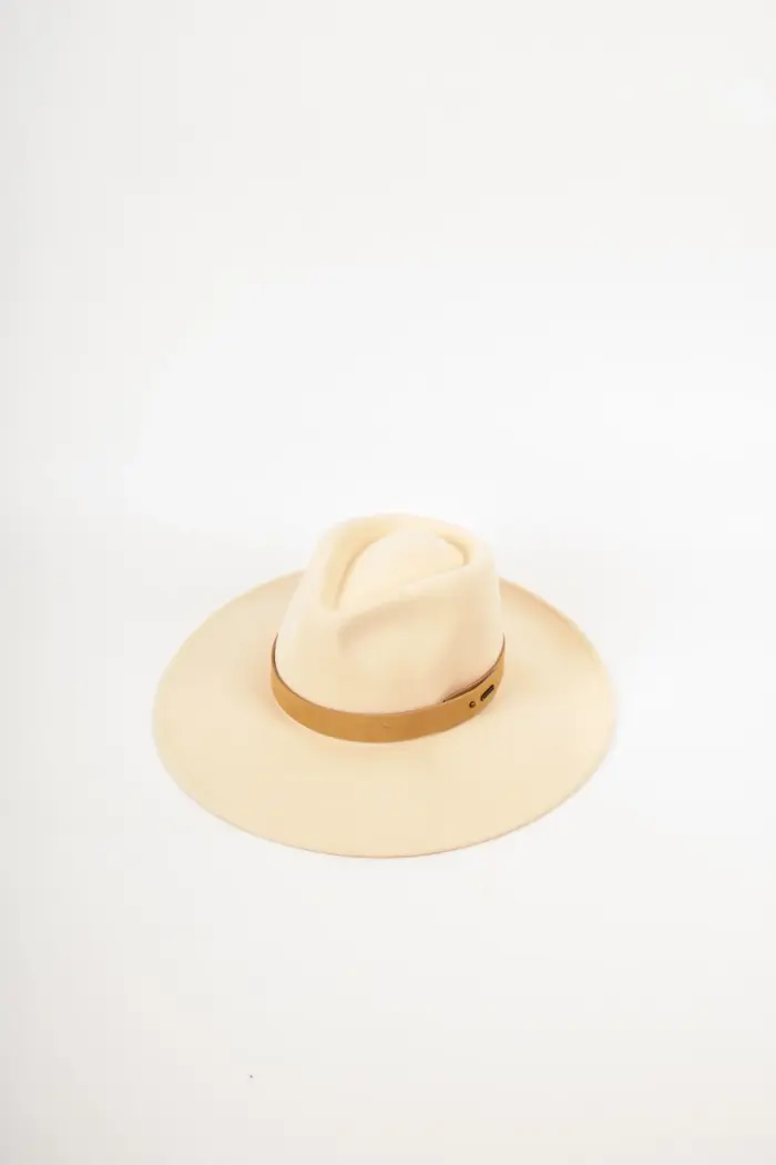 Brixton Eleanor Felt Hat