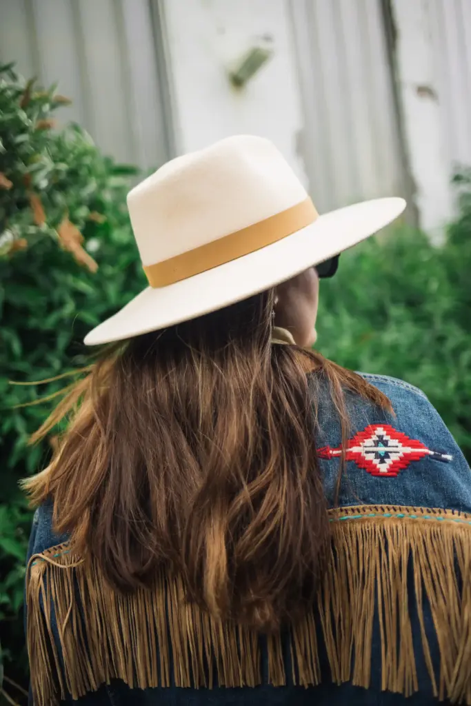 Brixton Eleanor Felt Hat