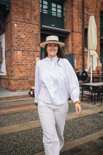 Fernandez y Roche Bolero Panama