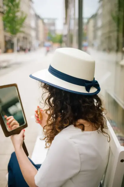 Vintimilla Hat Visera