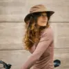 Brixton Dunes Safari WTHR Guard Hat