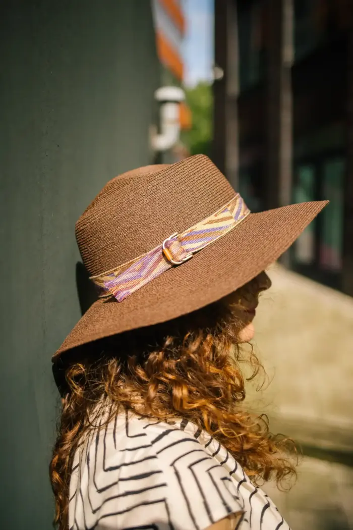 Mayser Astrid Raffia