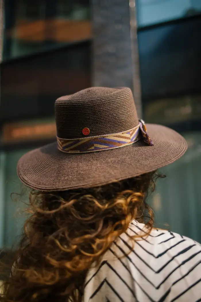 Mayser Astrid Raffia