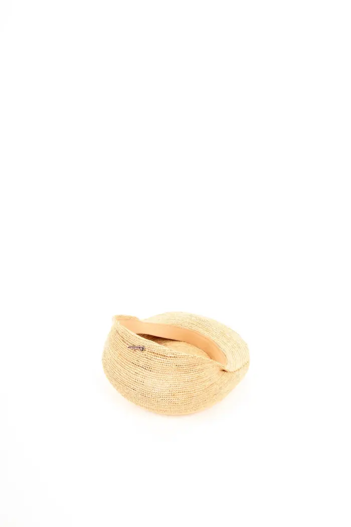 Borsalino Miami Beretto Raffia
