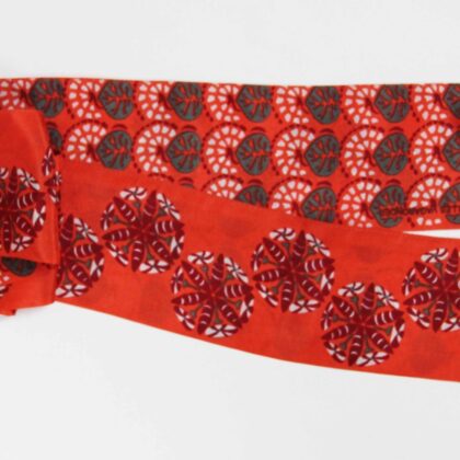 Les Belles Vagabondes Bandeau Liseron