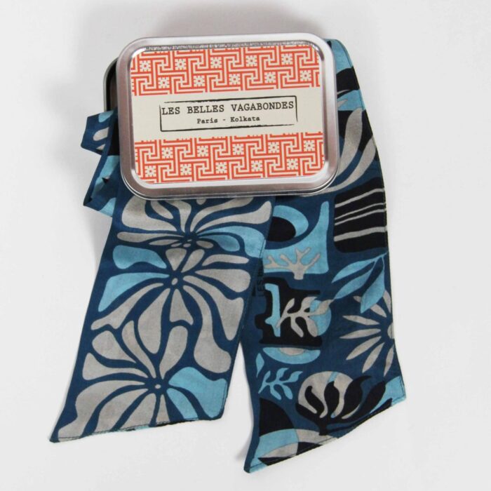 Les Belles Vagabondes Bandeau Ylang Ylang