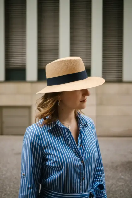 Vintimilla Hat New Bloc