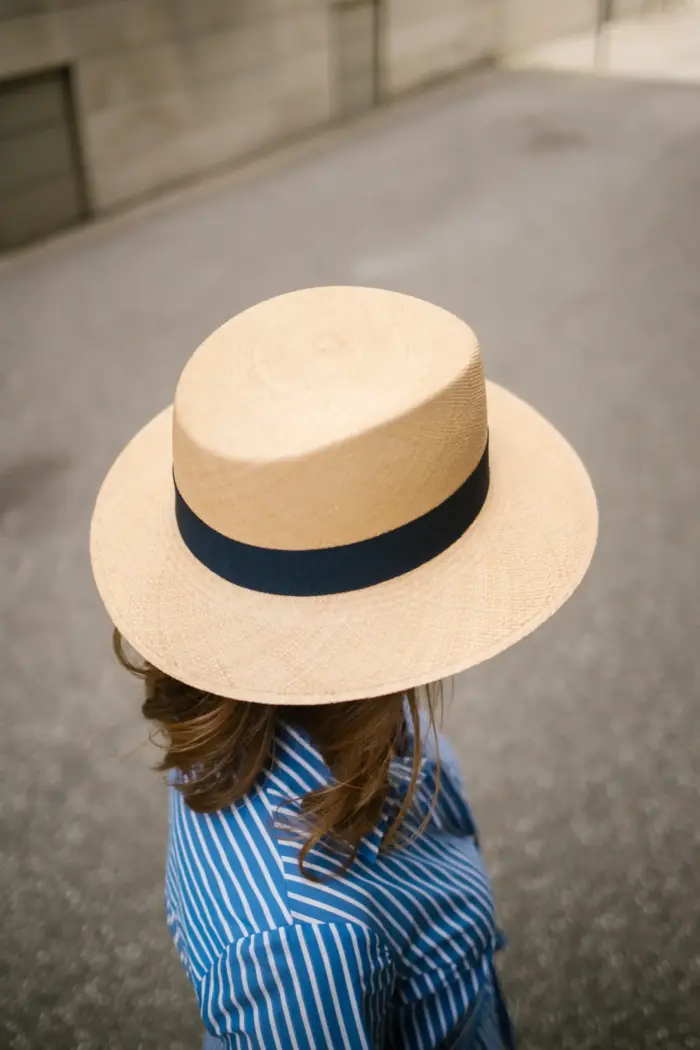 Vintimilla Hat New Bloc