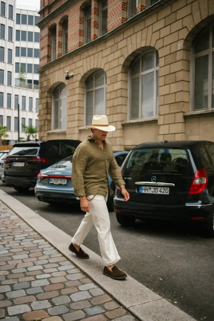 Vintimilla Hat Western