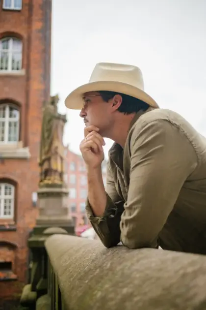 Vintimilla Hat Western