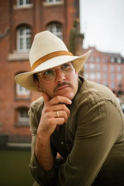 Vintimilla Hat Western